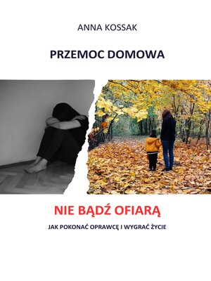 cover image of Przemoc domowa